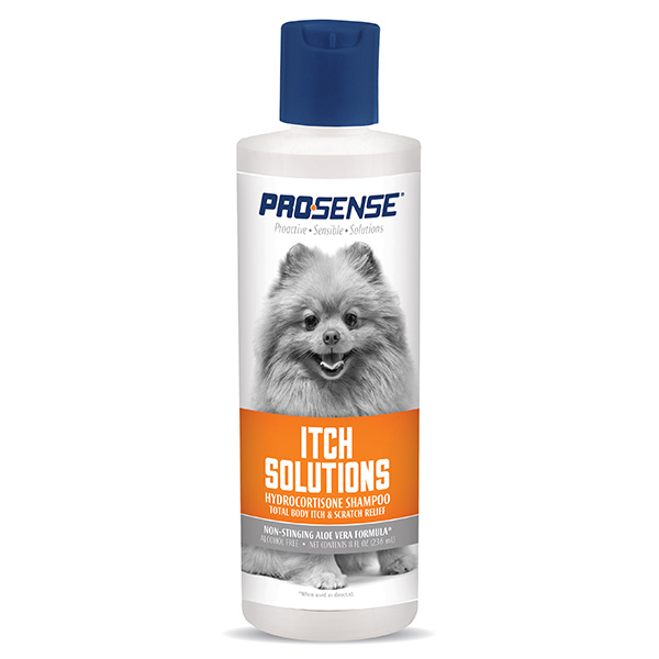 Prosense dog hotsell shampoo